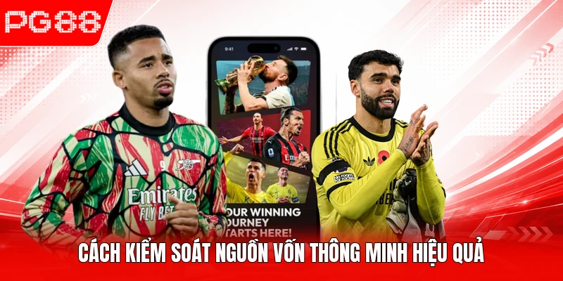 Cách kiểm soát nguồn vốn thông minh hiệu quả
