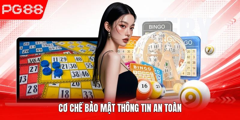 Cơ chế bảo mật thông tin an toàn