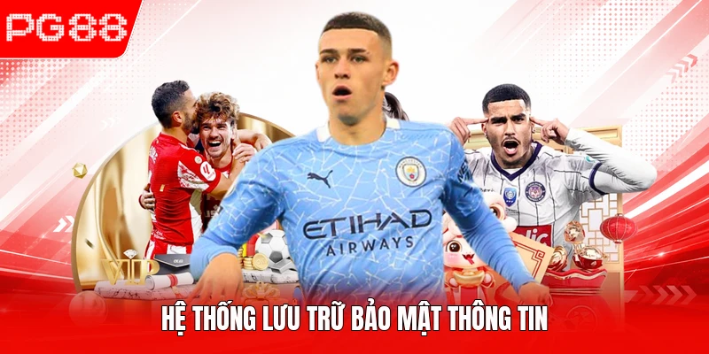 Hệ thống lưu trữ bảo mật thông tin
